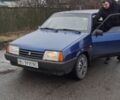 Синий ВАЗ 2108, объемом двигателя 1.5 л и пробегом 1000 тыс. км за 1300 $, фото 2 на Automoto.ua