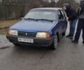 Синий ВАЗ 2108, объемом двигателя 1.5 л и пробегом 1000 тыс. км за 1300 $, фото 7 на Automoto.ua