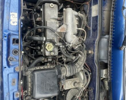 Синий ВАЗ 2108, объемом двигателя 1.5 л и пробегом 166 тыс. км за 1700 $, фото 7 на Automoto.ua