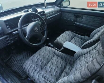 Синий ВАЗ 2108, объемом двигателя 1.5 л и пробегом 250 тыс. км за 1600 $, фото 4 на Automoto.ua