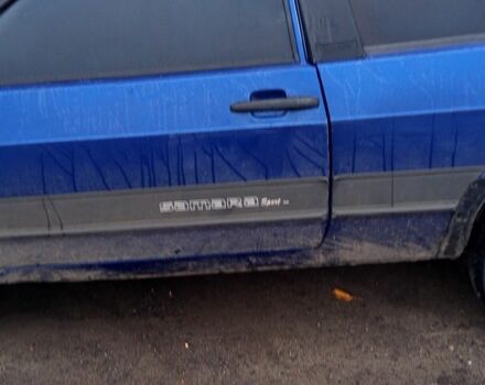 Синий ВАЗ 2108, объемом двигателя 1.5 л и пробегом 175 тыс. км за 700 $, фото 2 на Automoto.ua