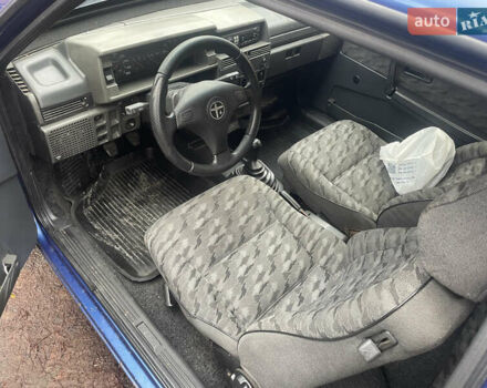 Синий ВАЗ 2108, объемом двигателя 1.5 л и пробегом 166 тыс. км за 1700 $, фото 3 на Automoto.ua