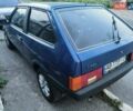 Синий ВАЗ 2108, объемом двигателя 1.5 л и пробегом 250 тыс. км за 1600 $, фото 6 на Automoto.ua