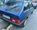 Синий ВАЗ 2108, объемом двигателя 1.5 л и пробегом 250 тыс. км за 1600 $, фото 2 на Automoto.ua