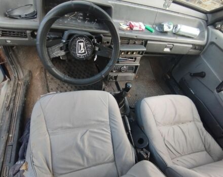 Синій ВАЗ 2108, об'ємом двигуна 1.5 л та пробігом 35 тис. км за 345 $, фото 3 на Automoto.ua