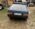 Синій ВАЗ 2108, об'ємом двигуна 1.5 л та пробігом 3 тис. км за 650 $, фото 3 на Automoto.ua