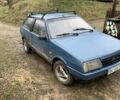 Синій ВАЗ 2108, об'ємом двигуна 1.5 л та пробігом 3 тис. км за 650 $, фото 1 на Automoto.ua