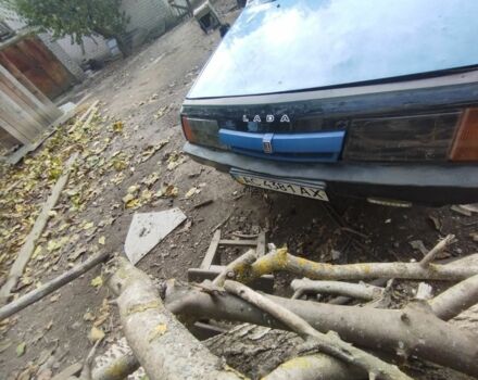 Синій ВАЗ 2108, об'ємом двигуна 1.5 л та пробігом 35 тис. км за 345 $, фото 1 на Automoto.ua