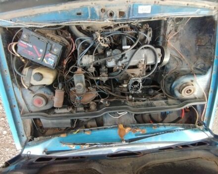 Синій ВАЗ 2108, об'ємом двигуна 1.5 л та пробігом 35 тис. км за 345 $, фото 2 на Automoto.ua