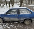 Синий ВАЗ 2108, объемом двигателя 1.3 л и пробегом 450 тыс. км за 358 $, фото 1 на Automoto.ua