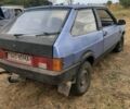 Синий ВАЗ 2108, объемом двигателя 0 л и пробегом 300 тыс. км за 225 $, фото 1 на Automoto.ua