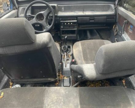 ВАЗ 2108 1992 у Чернівцях на Automoto.ua Синій ВАЗ 2108, об'ємом двигуна 1.3 л та пробігом 29 тис. км за 381 $, фото 3 на Automoto.ua