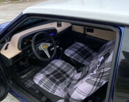 Синий ВАЗ 2108, объемом двигателя 1.3 л и пробегом 280 тыс. км за 3400 $, фото 4 на Automoto.ua