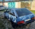 Синий ВАЗ 2108, объемом двигателя 1.3 л и пробегом 220 тыс. км за 600 $, фото 4 на Automoto.ua