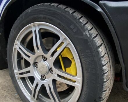 Синий ВАЗ 2108, объемом двигателя 1.3 л и пробегом 280 тыс. км за 3400 $, фото 11 на Automoto.ua