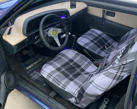 Синий ВАЗ 2108, объемом двигателя 1.3 л и пробегом 280 тыс. км за 3400 $, фото 8 на Automoto.ua