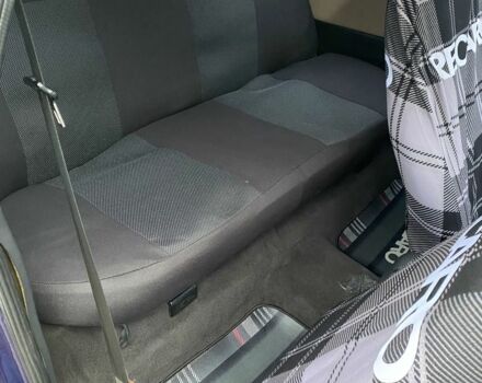 Синий ВАЗ 2108, объемом двигателя 1.3 л и пробегом 280 тыс. км за 3400 $, фото 9 на Automoto.ua