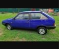 Синий ВАЗ 2108, объемом двигателя 1.3 л и пробегом 3 тыс. км за 576 $, фото 2 на Automoto.ua