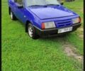 Синий ВАЗ 2108, объемом двигателя 1.3 л и пробегом 3 тыс. км за 576 $, фото 1 на Automoto.ua