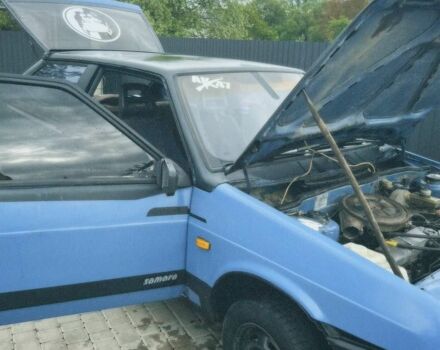 Синій ВАЗ 2108, об'ємом двигуна 1.3 л та пробігом 2 тис. км за 690 $, фото 2 на Automoto.ua