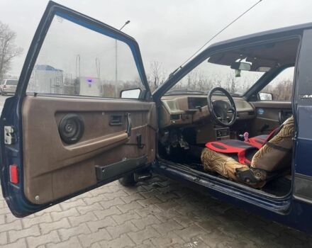 Синий ВАЗ 2108, объемом двигателя 1.3 л и пробегом 120 тыс. км за 1000 $, фото 8 на Automoto.ua