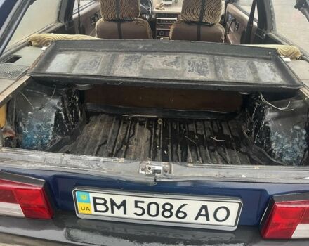 Синий ВАЗ 2108, объемом двигателя 1.3 л и пробегом 120 тыс. км за 1000 $, фото 4 на Automoto.ua