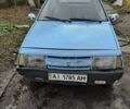 Синий ВАЗ 2108, объемом двигателя 0 л и пробегом 50 тыс. км за 450 $, фото 1 на Automoto.ua