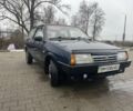 Синий ВАЗ 2108, объемом двигателя 1.3 л и пробегом 120 тыс. км за 1000 $, фото 1 на Automoto.ua