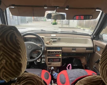 Синий ВАЗ 2108, объемом двигателя 1.3 л и пробегом 120 тыс. км за 1000 $, фото 9 на Automoto.ua