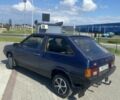 Синий ВАЗ 2108, объемом двигателя 1.3 л и пробегом 160 тыс. км за 400 $, фото 1 на Automoto.ua