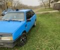 Синий ВАЗ 2108, объемом двигателя 1.3 л и пробегом 2 тыс. км за 834 $, фото 2 на Automoto.ua