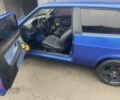Синий ВАЗ 2108, объемом двигателя 1.3 л и пробегом 100 тыс. км за 1600 $, фото 1 на Automoto.ua