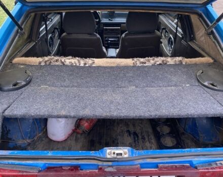 Синий ВАЗ 2108, объемом двигателя 1.3 л и пробегом 2 тыс. км за 834 $, фото 5 на Automoto.ua