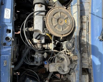 Синий ВАЗ 2108, объемом двигателя 1.3 л и пробегом 267 тыс. км за 900 $, фото 7 на Automoto.ua