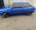 Синий ВАЗ 2108, объемом двигателя 1.3 л и пробегом 100 тыс. км за 1600 $, фото 1 на Automoto.ua