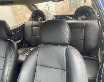 Синий ВАЗ 2108, объемом двигателя 1.3 л и пробегом 100 тыс. км за 1600 $, фото 2 на Automoto.ua