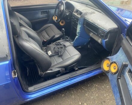 Синий ВАЗ 2108, объемом двигателя 1.3 л и пробегом 100 тыс. км за 1600 $, фото 4 на Automoto.ua