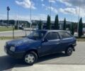 Синий ВАЗ 2108, объемом двигателя 1.3 л и пробегом 160 тыс. км за 400 $, фото 1 на Automoto.ua