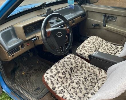 Синий ВАЗ 2108, объемом двигателя 1.3 л и пробегом 2 тыс. км за 834 $, фото 6 на Automoto.ua