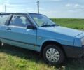Синий ВАЗ 2108, объемом двигателя 0 л и пробегом 100 тыс. км за 800 $, фото 1 на Automoto.ua