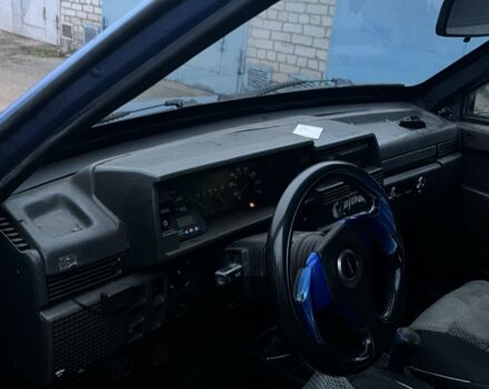 Синій ВАЗ 2108, об'ємом двигуна 1.5 л та пробігом 333 тис. км за 580 $, фото 12 на Automoto.ua