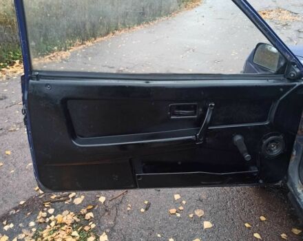 Синий ВАЗ 2108, объемом двигателя 1.5 л и пробегом 1 тыс. км за 550 $, фото 9 на Automoto.ua