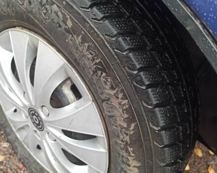 Синий ВАЗ 2108, объемом двигателя 1.5 л и пробегом 1 тыс. км за 550 $, фото 12 на Automoto.ua