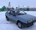 Синий ВАЗ 2108, объемом двигателя 1.3 л и пробегом 200 тыс. км за 580 $, фото 1 на Automoto.ua