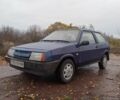 Синий ВАЗ 2108, объемом двигателя 1.5 л и пробегом 1 тыс. км за 550 $, фото 1 на Automoto.ua