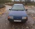Синий ВАЗ 2108, объемом двигателя 1.5 л и пробегом 1 тыс. км за 550 $, фото 2 на Automoto.ua