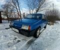 Синій ВАЗ 2108, об'ємом двигуна 0 л та пробігом 1 тис. км за 750 $, фото 1 на Automoto.ua