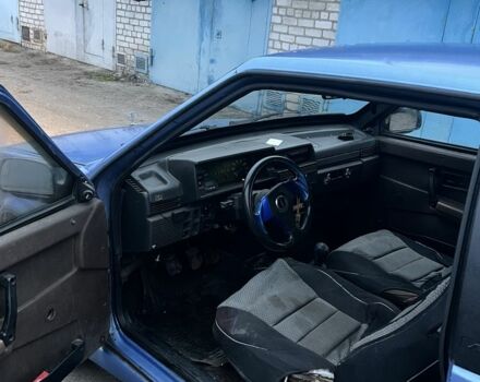 Синій ВАЗ 2108, об'ємом двигуна 1.5 л та пробігом 333 тис. км за 580 $, фото 11 на Automoto.ua