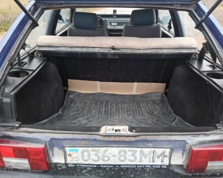 Синий ВАЗ 2108, объемом двигателя 1.5 л и пробегом 1 тыс. км за 550 $, фото 10 на Automoto.ua