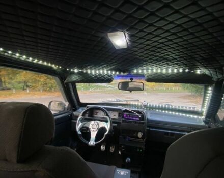 ВАЗ 2108 1989 у Кропивницькому (Кіровограді) на Automoto.ua Синій ВАЗ 2108, об'ємом двигуна 1.3 л та пробігом 1000 тис. км за 607 $, фото 5 на Automoto.ua